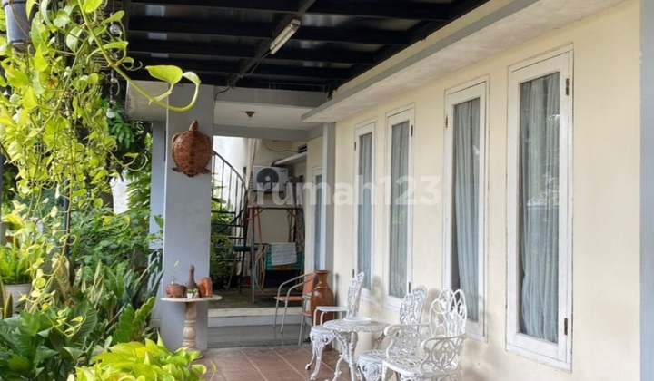 Ready-to-Occupy House in Alvita Residence, Ciputat