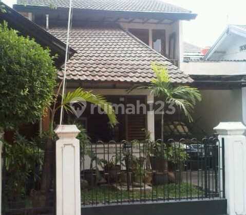 Rumah Siap Huni di Bintaro Jaya Sektor 2 Rumah Siap Huni di Bintaro Jaya Sektor 2