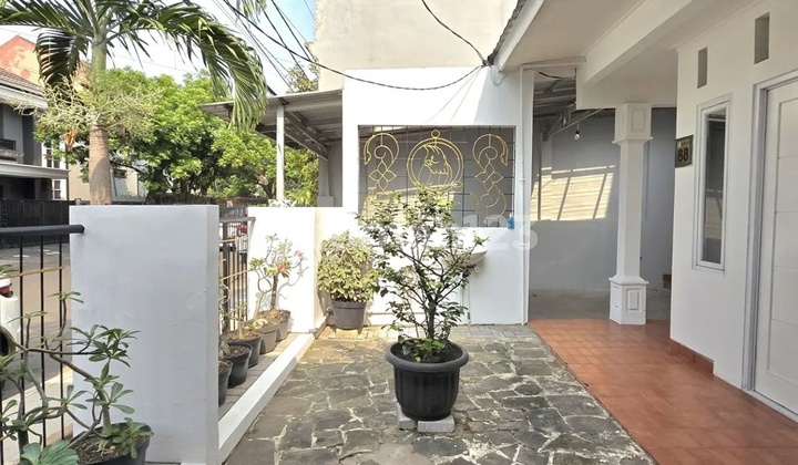 Ready-to-Occupy House in Bintaro Jaya Sector 3A