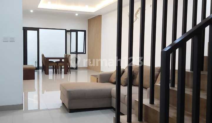 Rumah Bagus, 3 Lantai di Bukit Nusa Indah, Ciputat 2