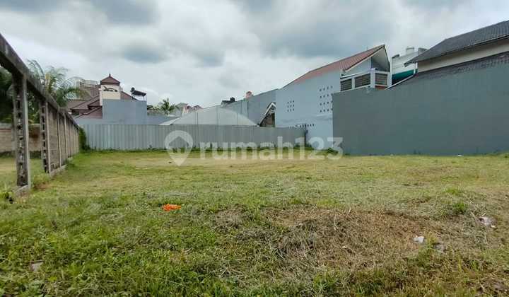 Ready-to-Build Plot in Bintaro Jaya Sector 6 Ready-to-Build Plot in Bintaro Jaya Sector 6