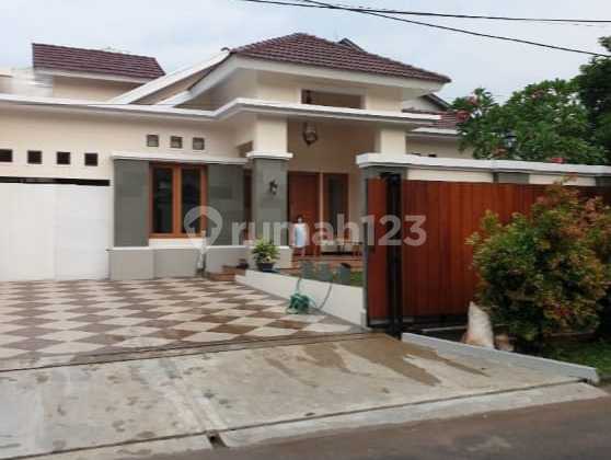 Rumah Siap Huni di Sekitar Bintaro Jaya Sektor 1