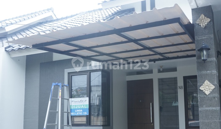 Rumah Siap Huni di Grand Bintaro Asri, Sekitar Bintaro Jaya Rumah Siap Huni di Grand Bintaro Asri, Sekitar Bintaro Jaya