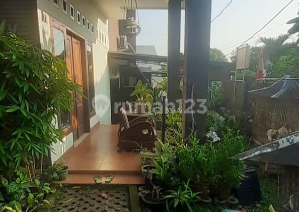 Rumah Siap Huni di Cireundeu, Ciputat Timur 2