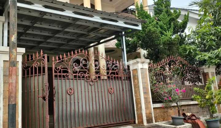 Rumah Siap Huni Di Sekitar Bintaro Jaya Sektor 3a