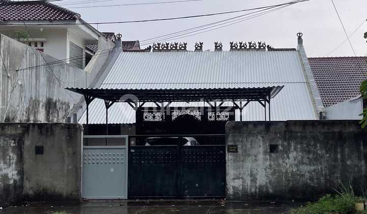 Land Calculation House in Bintaro Jaya Sector 1 Land Calculation House in Bintaro Jaya Sector 1