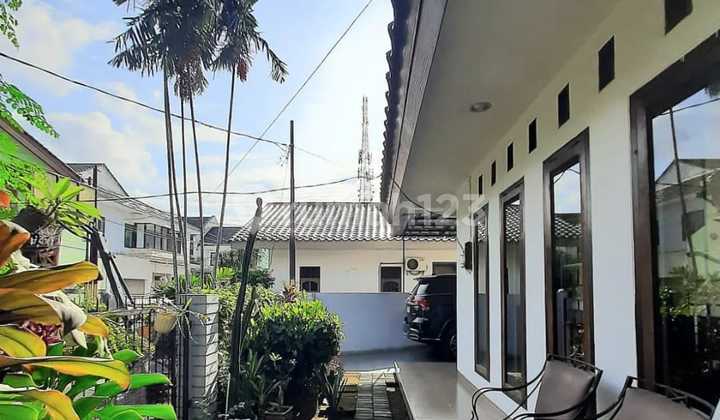 Rumah Terawat dan Siap Huni Kompleks Keuangan, Cilandak 2