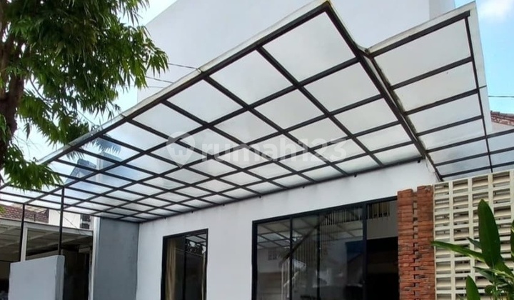 Rumah Siap Huni di Bintaro Jaya Sektor 6