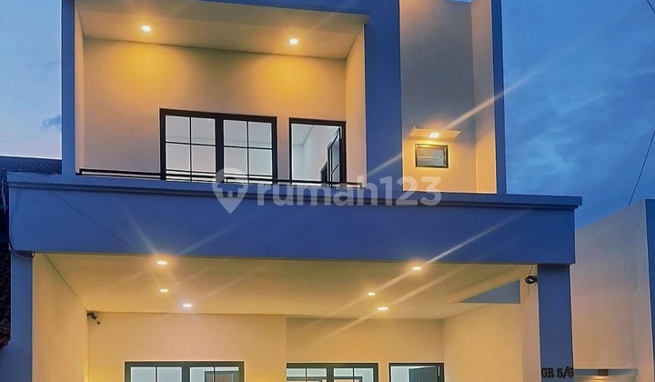 Rumah Brand New di Graha Raya Bintaro, Bintaro Jaya Rumah Brand New di Graha Raya Bintaro, Bintaro Jaya