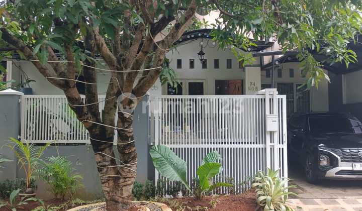 Rumah Siap Huni di Villa Gunung Lestari, Ciputat Rumah Siap Huni di Villa Gunung Lestari, Ciputat