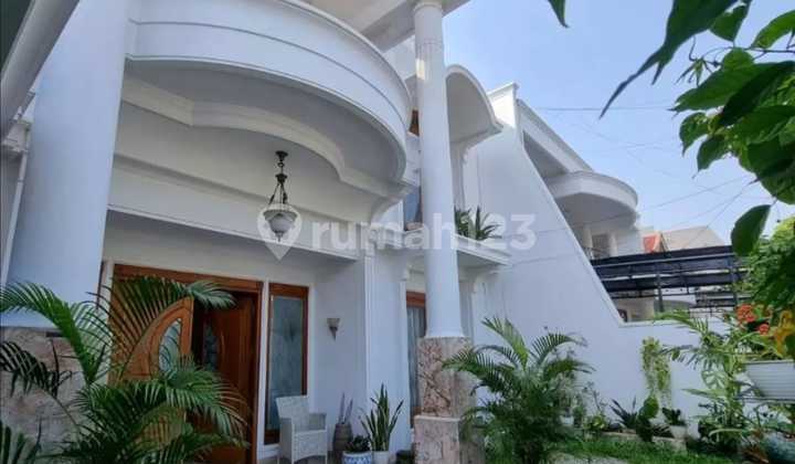 Rumah Siap Huni di Bintaro Jaya Sektor 3A Rumah Siap Huni di Bintaro Jaya Sektor 3A