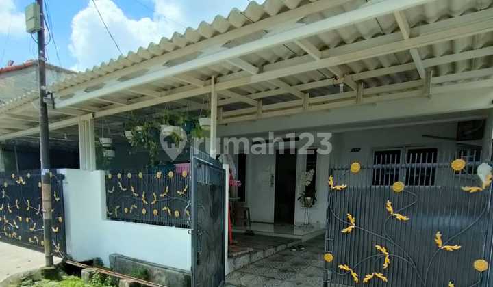 Rumah Siap Huni di Bintaro Jaya Sektor 4