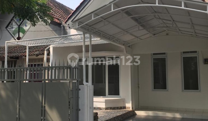 Rumah Siap Huni di Bintaro Jaya Sektor 5