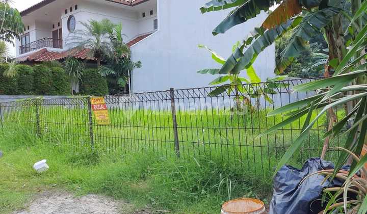 Tanah Siap Bangun di Sekitar Bintaro Jaya Sektor 1