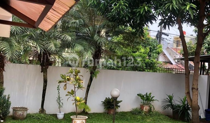 Rumah Siap Huni di Bintaro Jaya Sektor 3 2