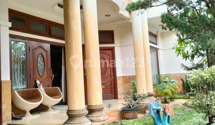 Rumah Siap Huni Di Sekitar Bintaro Jaya Sektor 3a 2