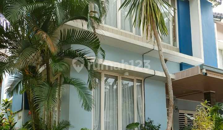 Rumah Siap Huni di Emerald Bintaro, Bintaro Jaya Sektor 9 SHM