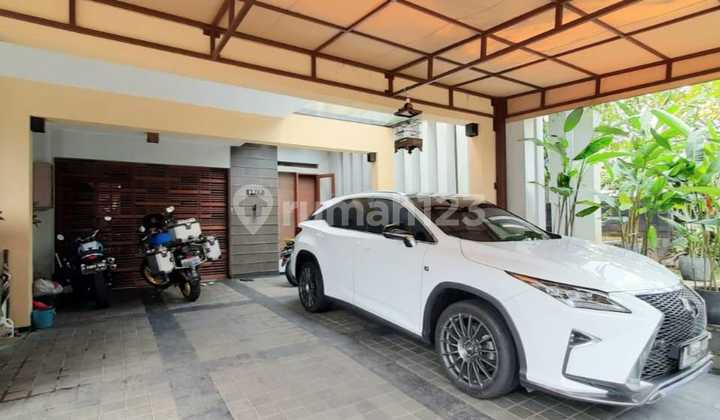 Rumah Siap Huni di Kebayoran Bintaro, Bintaro Jaya Sektor 7 2