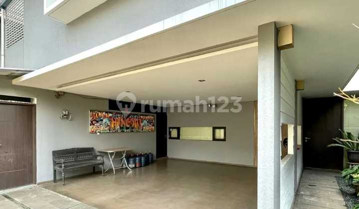 Ready-to-Live House in Veteran Bintaro, South Jakarta 2