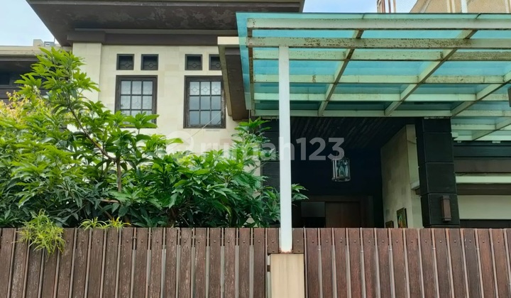 Hot Sale Rumah Siap Huni Dg Swimming Pool di Veteran Bintaro Hot Sale Rumah Siap Huni Dg Swimming Pool di Veteran Bintaro