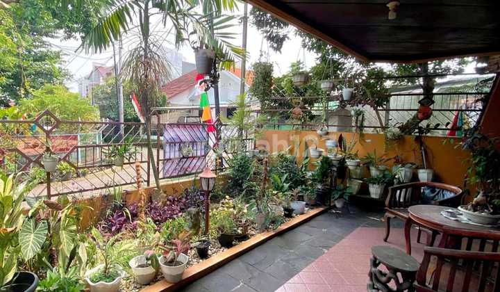 Rumah Siap Huni di Bintaro Jaya Sektor 1 2