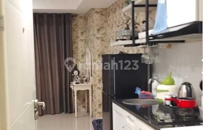 Studio, Full Furnished, LT 28 di Apartemen The Breeze Bintaro 2