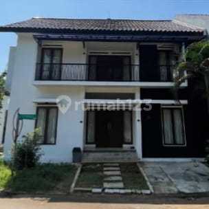 Ready-to-Live House in Permata Bintaro, Bintaro Jaya Sector 9