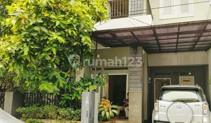 Rumah Siap Huni di Sekitar Bintaro Jaya Sektor 1