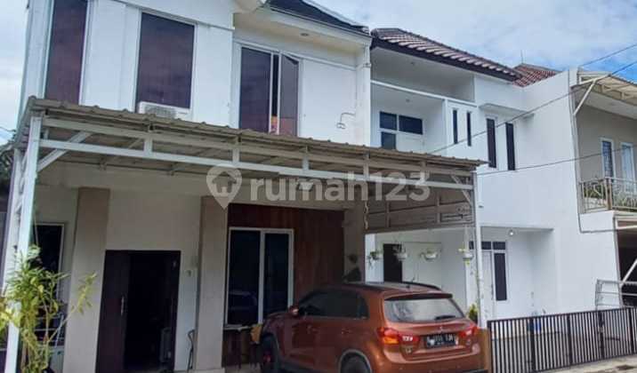 Rumah Siap Huni di Gapura Menteng, Sekitar Bintaro Jaya Sektor 5 Rumah Siap Huni di Gapura Menteng, Sekitar Bintaro Jaya Sektor 5