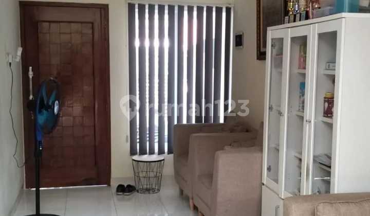 Rumah Siap Huni di Bintaro Jaya Sektor 4 2