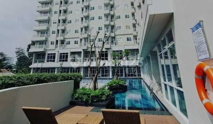 Apartemen Bintaro Icon Tipe 1 Br, Semi Furnished 2