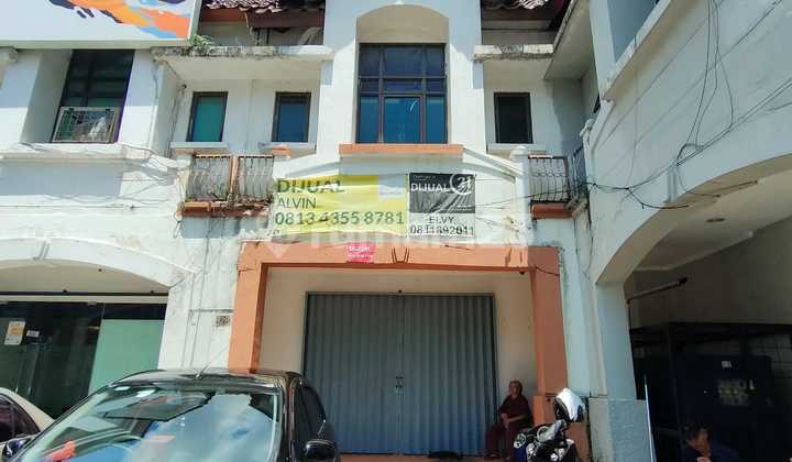 Ruko Siap Pakai di Sentra Menteng, Bintaro Jaya Sektor 7 Ruko Siap Pakai di Sentra Menteng, Bintaro Jaya Sektor 7