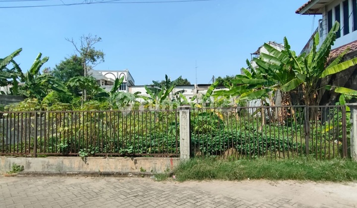 Ready-to-Build Plot Around Bintaro Jaya Sector 3A