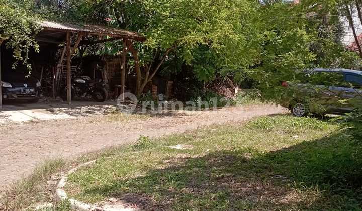 Tanah Cocok untuk Townhouse di Cireundeu, Tangerang Selatan