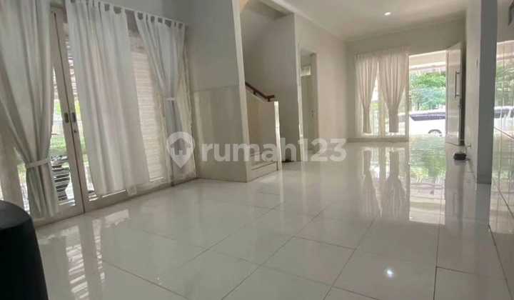 Rumah Siap Huni di Discovery Bintaro, Bintaro Jaya Sektor 9 2