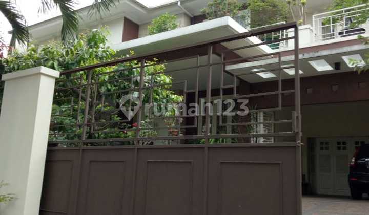 Rumah Siap Huni di Bintaro Jaya Sektor 7 Rumah Siap Huni di Bintaro Jaya Sektor 7