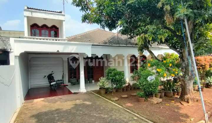 Ready-to-Occupy House in Pertamina Complex, Pondok Ranji