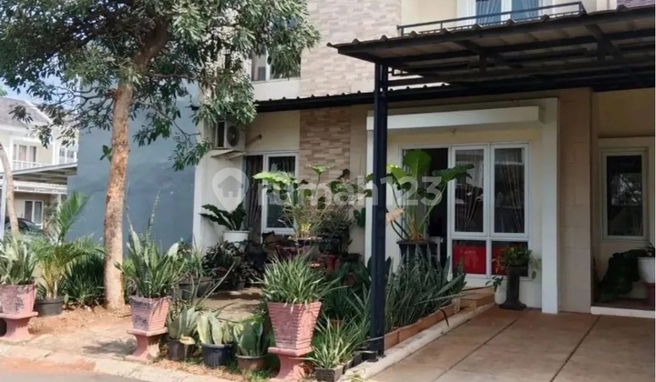 Rumah Siap Huni di Paradise Resort, Sarua, Ciputat Rumah Siap Huni di Paradise Resort, Sarua, Ciputat