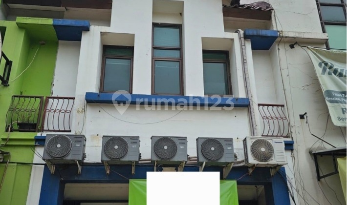 Ruko Siap Guna di Sentra Menteng, Bintaro Jaya Sektor 7 Ruko Siap Guna di Sentra Menteng, Bintaro Jaya Sektor 7