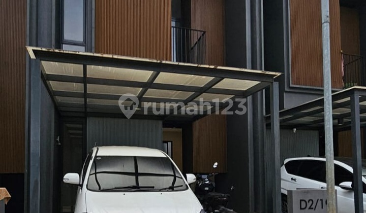 Rumah Siap Huni di Pondok Cabe, Tangerang Selatan