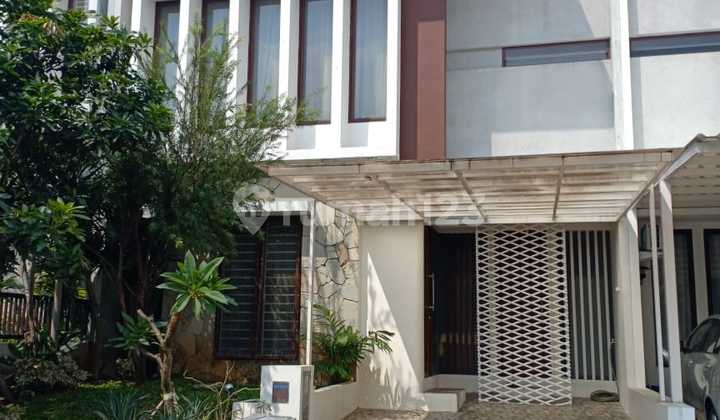 Rumah Siap Huni di Discovery Bintaro, Bintaro Jaya Sektor 9