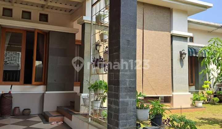 Rumah Siap Huni di Sekitar Bintaro Jaya Sektor 1 2