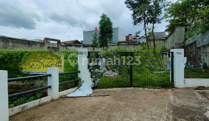 Kavling Siap Bangun di Bintaro Jaya Sektor 6