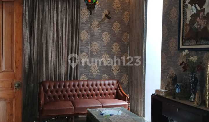 Rumah Siap Huni di Bintaro Jaya Sektor 8