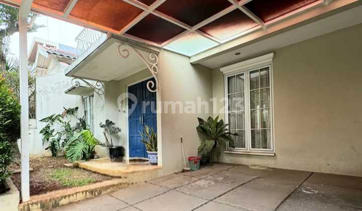 Ready to Occupy House in Bintaro Jaya Sector 9 2