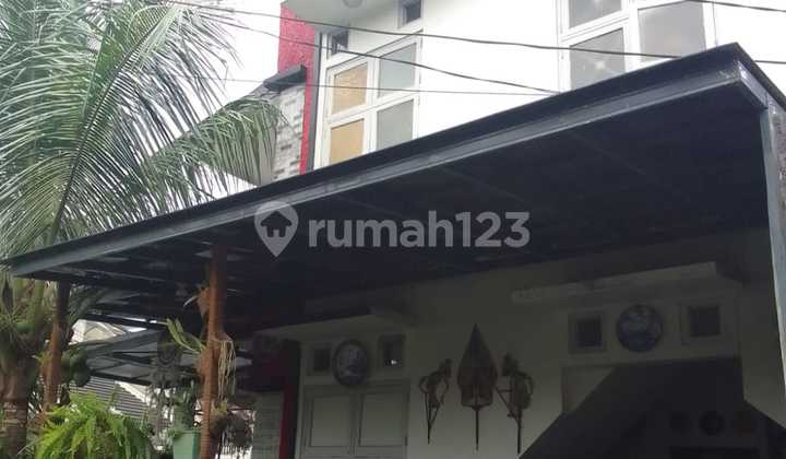 Rumah Butuh Sedikit Renovasi di Bintaro Jaya Sektor 3A