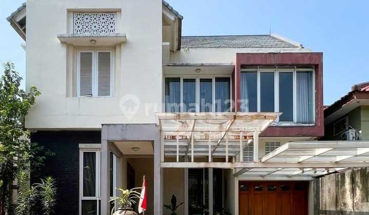 Rumah Siap Huni di Bintaro Jaya Sektor 8 Rumah Siap Huni di Bintaro Jaya Sektor 8