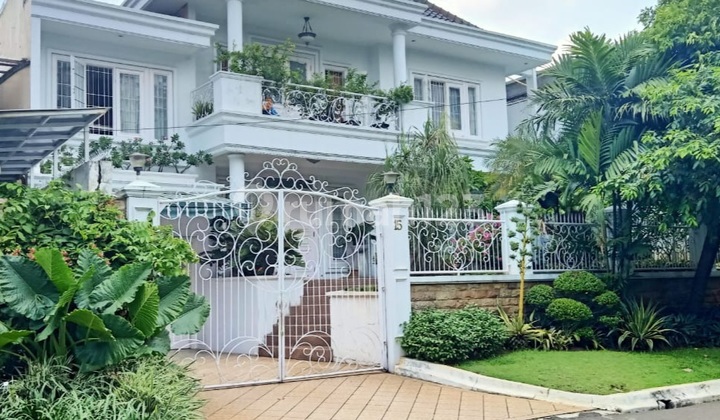 Rumah Siap Huni di Pondok Indah, Jakarta Selatan Rumah Siap Huni di Pondok Indah, Jakarta Selatan