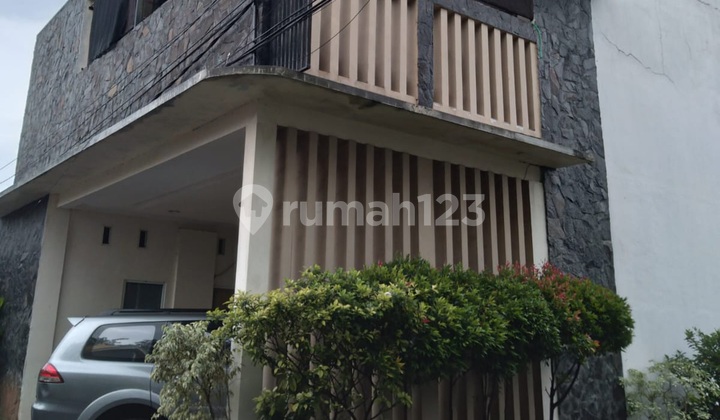 Rumah Siap Huni di Sekitar Bintaro Jaya, Pondok Aren