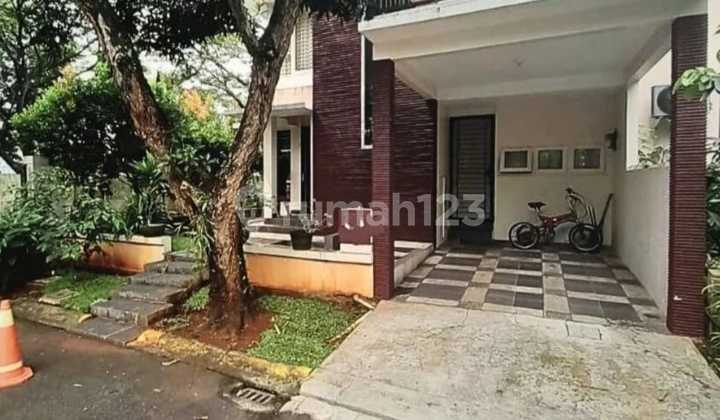 Siap Huni di Puri Bintaro, Bintaro Jaya Sektor 9